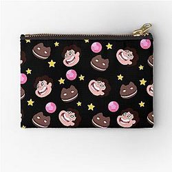 Steven Universe pattern Zipper Pouch