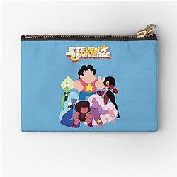 Steven Universe Characters Zipper Pouch