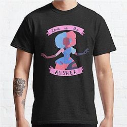 Cotton Candy Garnet Steven Universe Classic T-Shirt