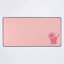 Steven Universe Lion 2 Desk Mat