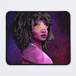 Realistic Garnet Steven Universe Mouse Pad