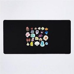 Steven Universe Heads 	 	 Desk Mat