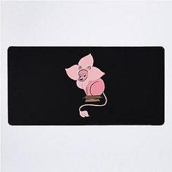 Steven Universe Lion 	 	 Desk Mat