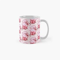 Lion from Steven Universe™ with Pink Highlights Classic Mug