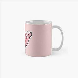 Pink Whale from Steven Universe Classic Mug