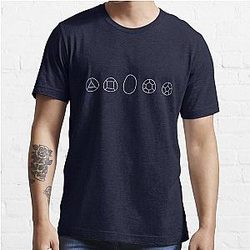 Steven Universe Gems Essential T-Shirt