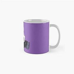 Steven Universe Amethyst burrito Classic Mug