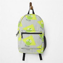 You Clod! Peridot - Steven Universe. Backpack