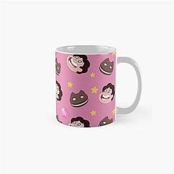Steven Universe pattern Classic Mug