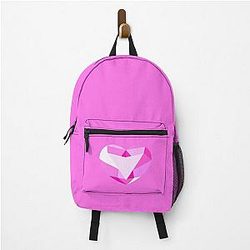 Steven Universe Crystal Heart Backpack