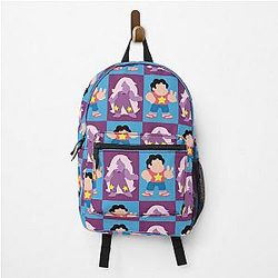 Steven Universe - Steven and Amethyst Backpack