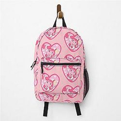 Steven Universe Spinel heart shape  Backpack