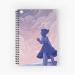 Steven Universe - Goodbye to a World Spiral Notebook