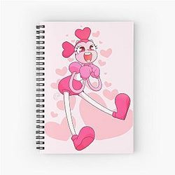 Steven Universe - Spinel Spiral Notebook