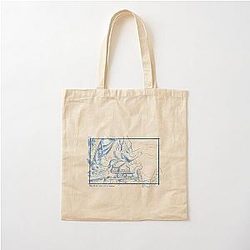 House of Steven Universe Cotton Tote Bag