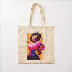 Steven Universe Garnet Cotton Tote Bag