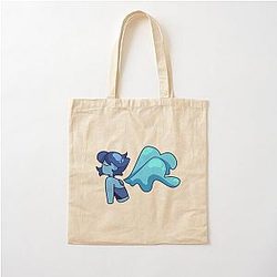 Steven universe - Lapis Lasuli  Cotton Tote Bag