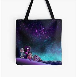 Steven Universe Intro Stargazing (v1) All Over Print Tote Bag