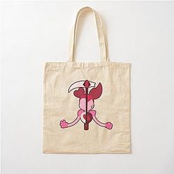 Steven Universe Spinel Past vs Future Cotton Tote Bag