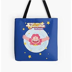 Steven Universe The Movie All Over Print Tote Bag