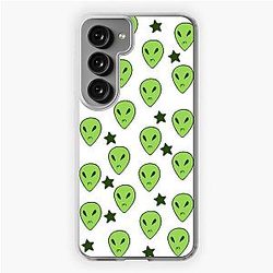 PERIDOT ALIEN STEVEN UNIVERSE INSPIRED Samsung Galaxy Soft Case