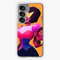 Steven Universe Garnet Samsung Galaxy Soft Case