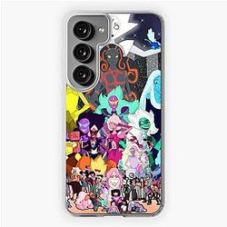 Steven Universe Fan Art Tribute Every Main Character... (almost) Samsung Galaxy Soft Case