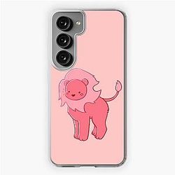 Steven Universe Lion 2 Samsung Galaxy Soft Case