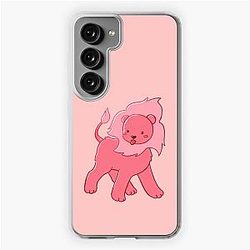 Steven Universe Lion Samsung Galaxy Soft Case