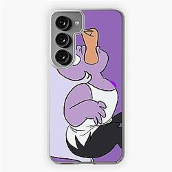Steven Universe Amethyst burrito Samsung Galaxy Soft Case