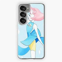 PEARL- Steven Universe Samsung Galaxy Soft Case