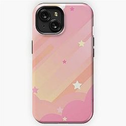 Steven Universe - Clouds iPhone Tough Case