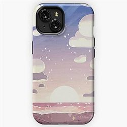 Steven Universe background  iPhone Tough Case