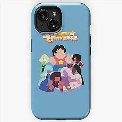Steven Universe Characters iPhone Tough Case