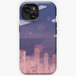 Steven Universe Empire City iPhone Tough Case