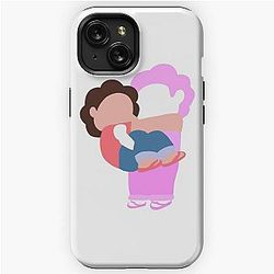 Pink Steven Universe iPhone Tough Case