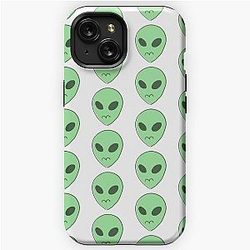 Steven Universe Peridot Alien  iPhone Tough Case