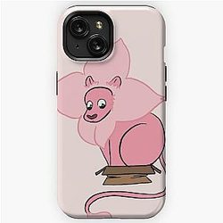 Steven Universe Lion iPhone Tough Case