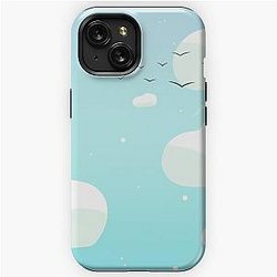Steven Universe Sky iPhone Tough Case