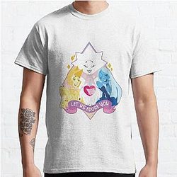 Steven Universe diamonds Classic T-Shirt