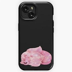 Sleeping Lion - Steven Universe iPhone Tough Case