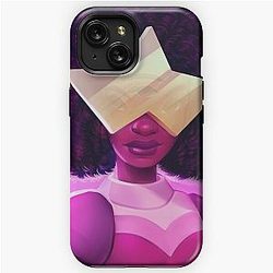 Garnet - steven universe iPhone Tough Case