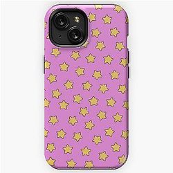Steven Universe Star Pattern iPhone Tough Case