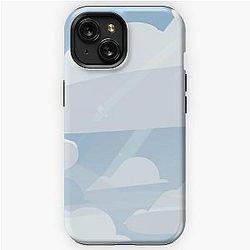Steven Universe Sky iPhone Tough Case
