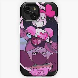 Steven Universe the movie fanart iPhone Tough Case