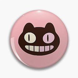 Cookie Cat from Steven Universe Pin