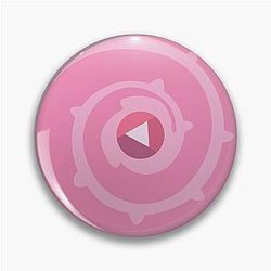Steven Universe 1 - Shield Pin