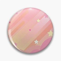 Steven Universe - Clouds Pin