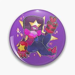 Garnet from Steven Universe   Pin