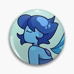 Steven universe - Lapis Lasuli  Pin